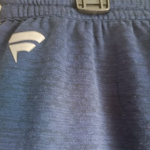 L🏒NHL Montreal Canadiens Fanatics Heather Navy Authentic Jogger Sweatpants - Picture 7 of 9